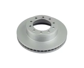 Power Stop Evolution Geomet Coated Rotor Front Ford F-450 Super Duty 2005-2016