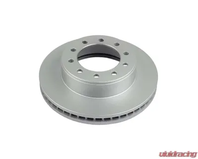 Power Stop Evolution Geomet Coated Rotor Front Ford F-450 Super Duty 2005-2016 - AR85113EVC