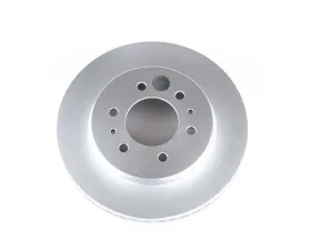 Power Stop Evolution Geomet Coated Rotor Front Ford F-150 2009