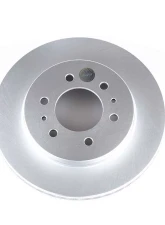 Power Stop Evolution Geomet Coated Rotor Front Ford F-150 2009                                     - AR85130EVC - Image 2
