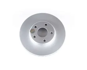 Power Stop Evolution Geomet Coated Rotor Front Ford Transit Connect 2010-2013