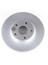 Power Stop Evolution Geomet Coated Rotor Front Ford Transit Connect 2010-2013                                     - AR85132EVC - Image 2