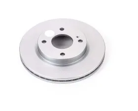 Power Stop Evolution Geomet Coated Rotor Front Ford Fiesta 2011-2019