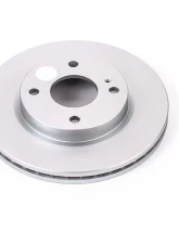 Power Stop Evolution Geomet Coated Rotor Front Ford Fiesta 2011-2019                                     - AR85136EVC - Image 2