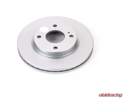 Power Stop Evolution Geomet Coated Rotor Front Ford Fiesta 2011-2019 - AR85136EVC