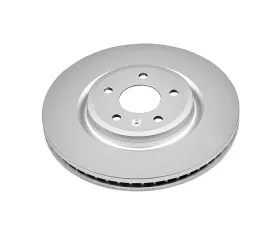 Power Stop Evolution Geomet Coated Rotor Front Ford Explorer 2011-2019