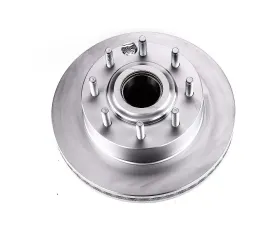 Power Stop Evolution Geomet Coated Rotor Front Ford F-250 Super Duty 2006-2012