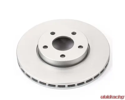 Power Stop Evolution Geomet Coated Rotor Front Ford C-Max 2013-2018 - AR85146EVC