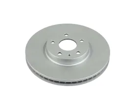 Power Stop Evolution Geomet Coated Rotor Front Ford Fusion 2013-2019