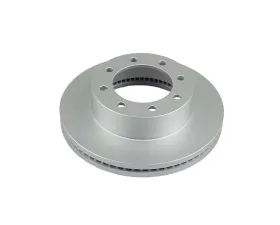 Power Stop Evolution Geomet Coated Rotor Front Ford F-250 Super Duty 2013-2019