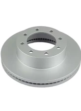 Power Stop Evolution Geomet Coated Rotor Front Ford F-250 Super Duty 2013-2019                                     - AR85153EVC - Image 2