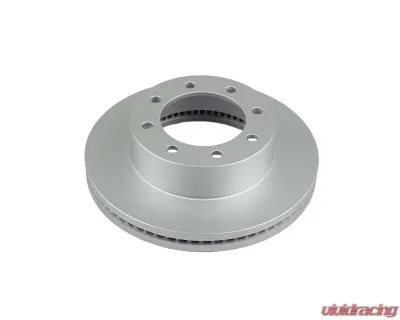 Power Stop Evolution Geomet Coated Rotor Front Ford F-250 Super Duty 2013-2019 - AR85153EVC