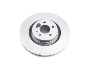 Power Stop Evolution Geomet Coated Rotor Front Ford Mustang 2015-2022