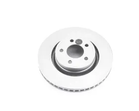 Power Stop Evolution Geomet Coated Rotor Front Ford Mustang 2015-2022