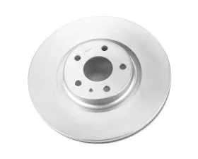 Power Stop Evolution Geomet Coated Rotor Front Ford Fusion 2014-2019