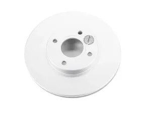 Power Stop Evolution Geomet Coated Rotor Front Ford Fiesta 2014-2019