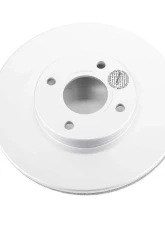 Power Stop Evolution Geomet Coated Rotor Front Ford Fiesta 2014-2019                                     - AR85167EVC - Image 2