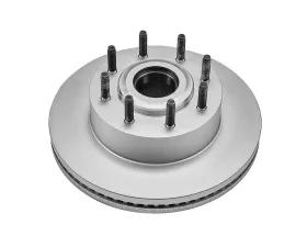 Power Stop Evolution Geomet Coated Rotor Front Ford F-250 Super Duty 2013-2019