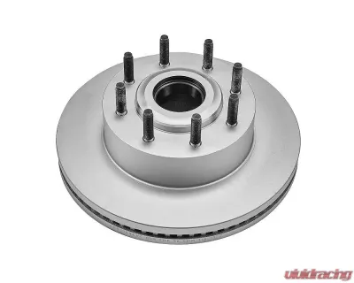 Power Stop Evolution Geomet Coated Rotor Front Ford F-250 Super Duty 2013-2019 - AR85169EVC