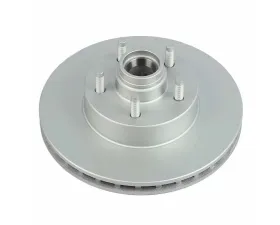 Power Stop Evolution Geomet Coated Rotor Front Ford Ranger 2010-2011