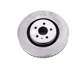Power Stop Evolution Geomet Coated Rotor Front Ford Edge 2015-2018