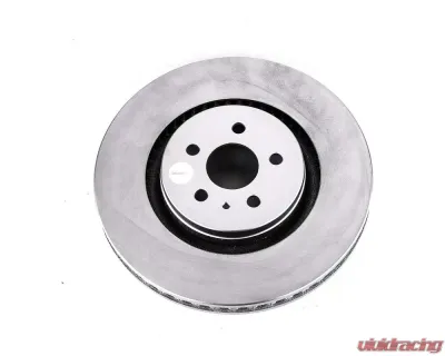 Power Stop Evolution Geomet Coated Rotor Front Ford Edge 2015-2018 - AR85173EVC