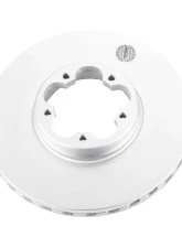 Power Stop Evolution Geomet Coated Rotor Front Ford Transit-350 HD 2015-2018                                     - AR85177EVC - Image 2