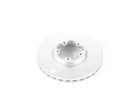 Power Stop Evolution Geomet Coated Rotor Front Ford Transit-150 2015-2019
