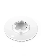 Power Stop Evolution Geomet Coated Rotor Front Ford Transit-150 2015-2019                                     - AR85179EVC - Image 2