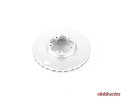 Power Stop Evolution Geomet Coated Rotor Front Ford Transit-150 2015-2019 - AR85179EVC
