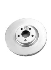 Power Stop Evolution Geomet Coated Rotor Front Ford Edge 2015-2019                                     - AR85182EVC - Image 2