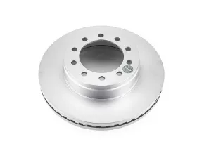 Power Stop Evolution Geomet Coated Rotor Front Ford F-450 Super Duty 2017