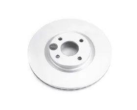 Power Stop Evolution Geomet Coated Rotor Front Ford EcoSport 2018
