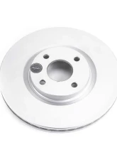 Power Stop Evolution Geomet Coated Rotor Front Ford EcoSport 2018                                     - AR85191EVC - Image 2