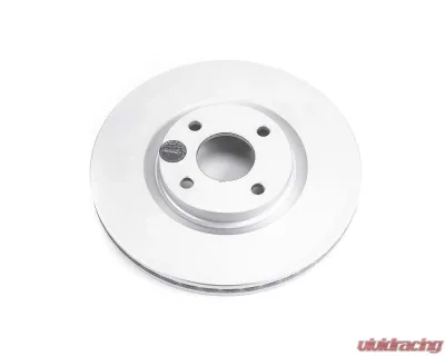 Power Stop Evolution Geomet Coated Rotor Front Ford EcoSport 2018 - AR85191EVC