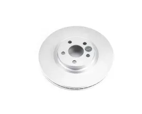 Power Stop Evolution Geomet Coated Rotor Front Lincoln MKZ 2017-2019