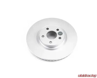 Power Stop Evolution Geomet Coated Rotor Front Lincoln MKZ 2017-2019 - AR85194EVC