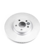 Power Stop Evolution Geomet Coated Rotor Front Lincoln MKZ 2017-2019                                     - AR85194EVC - Image 2