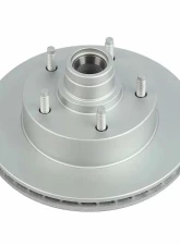 Power Stop Evolution Geomet Coated Rotor Front Ford E-150 1994-2001                                     - AR8539EVC - Image 2