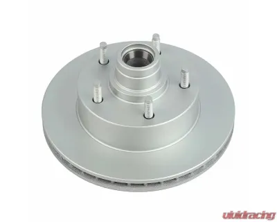 Power Stop Evolution Geomet Coated Rotor Front Ford E-150 1994-2001 - AR8539EVC
