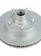 Power Stop Evolution Geomet Coated Rotor Front Ford E-150 2003                                     - AR8540EVC - Image 2