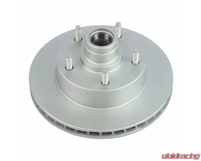 Power Stop Evolution Geomet Coated Rotor Front Ford E-150 2003 - AR8540EVC