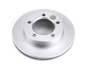 Power Stop Evolution Geomet Coated Rotor Front Ford Bronco 1994-1996