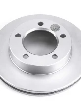 Power Stop Evolution Geomet Coated Rotor Front Ford Bronco 1994-1996                                     - AR8541EVC - Image 2