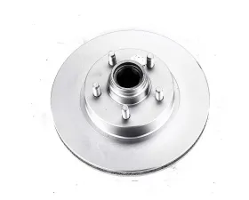 Power Stop Evolution Geomet Coated Rotor Front Ford Explorer 1995-2001