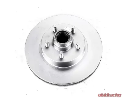 Power Stop Evolution Geomet Coated Rotor Front Ford Explorer 1995-2001 - AR8551EVC