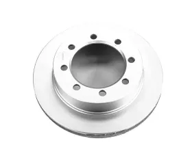 Power Stop Evolution Geomet Coated Rotor Front Ford F-250 1995-1999