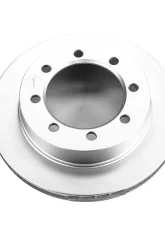 Power Stop Evolution Geomet Coated Rotor Front Ford F-250 1995-1999                                     - AR8553EVC - Image 2