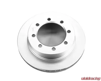 Power Stop Evolution Geomet Coated Rotor Front Ford F-250 1995-1999 - AR8553EVC