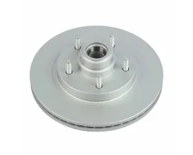 Power Stop Evolution Geomet Coated Rotor Front Ford F-150 1997-2000